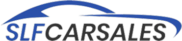 SLF Car Sales logo